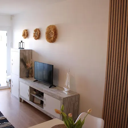 Apartment A Minute De La Plage!